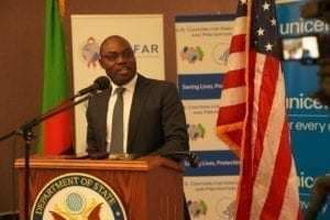 Zambia VACS report launch 2018