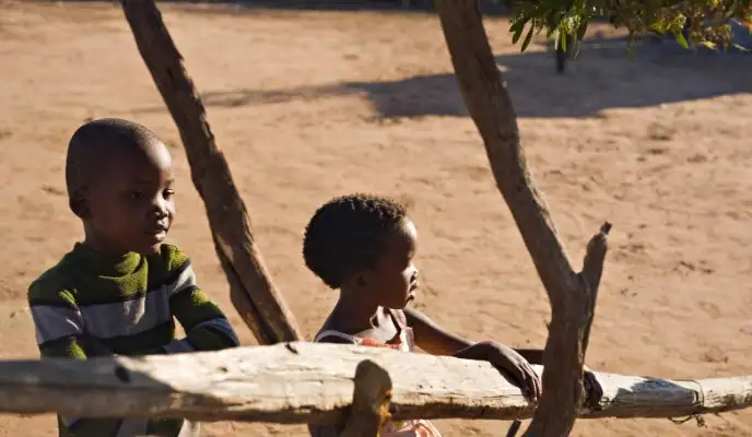 Children Cote d'Ivoire