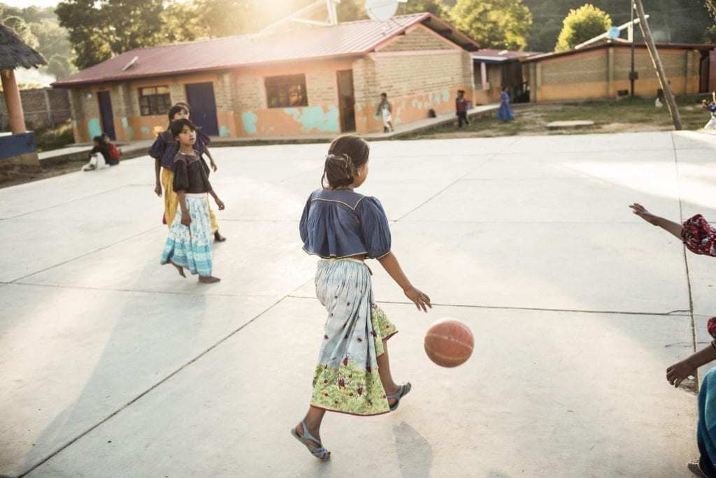 International safeguards children in sport