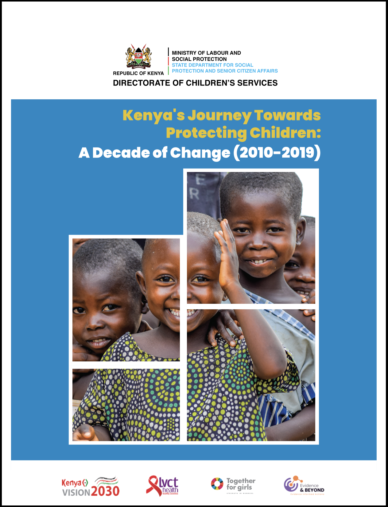 LVCT Kenya qualitative report