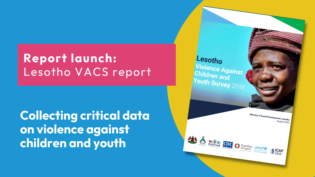Lesotho vacs launch