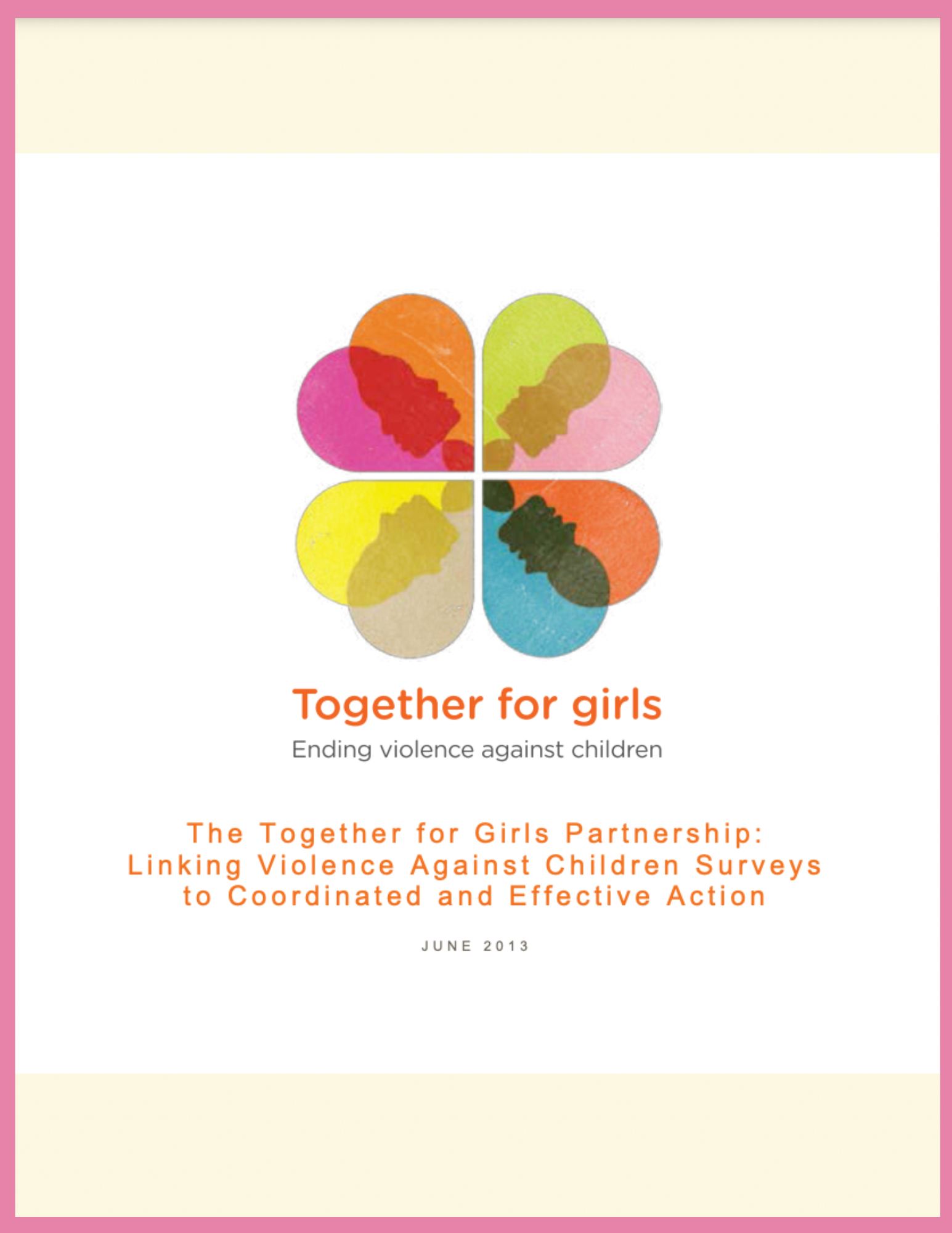 linking vacs to to coordinated effective action 2013