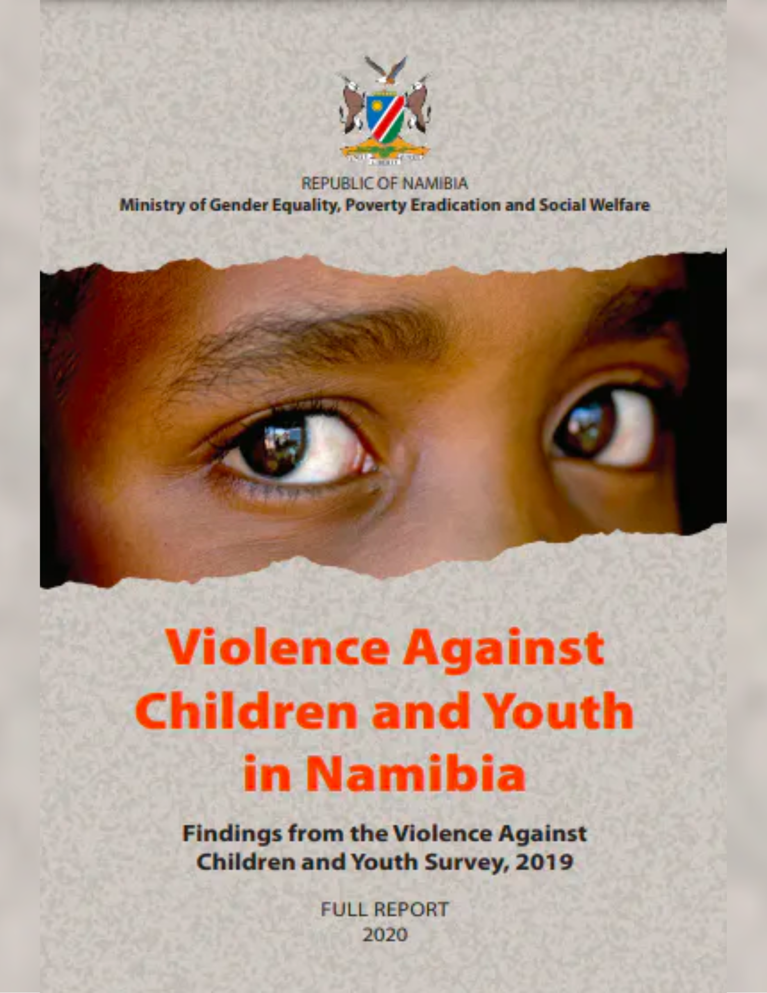 Namibia VACS report