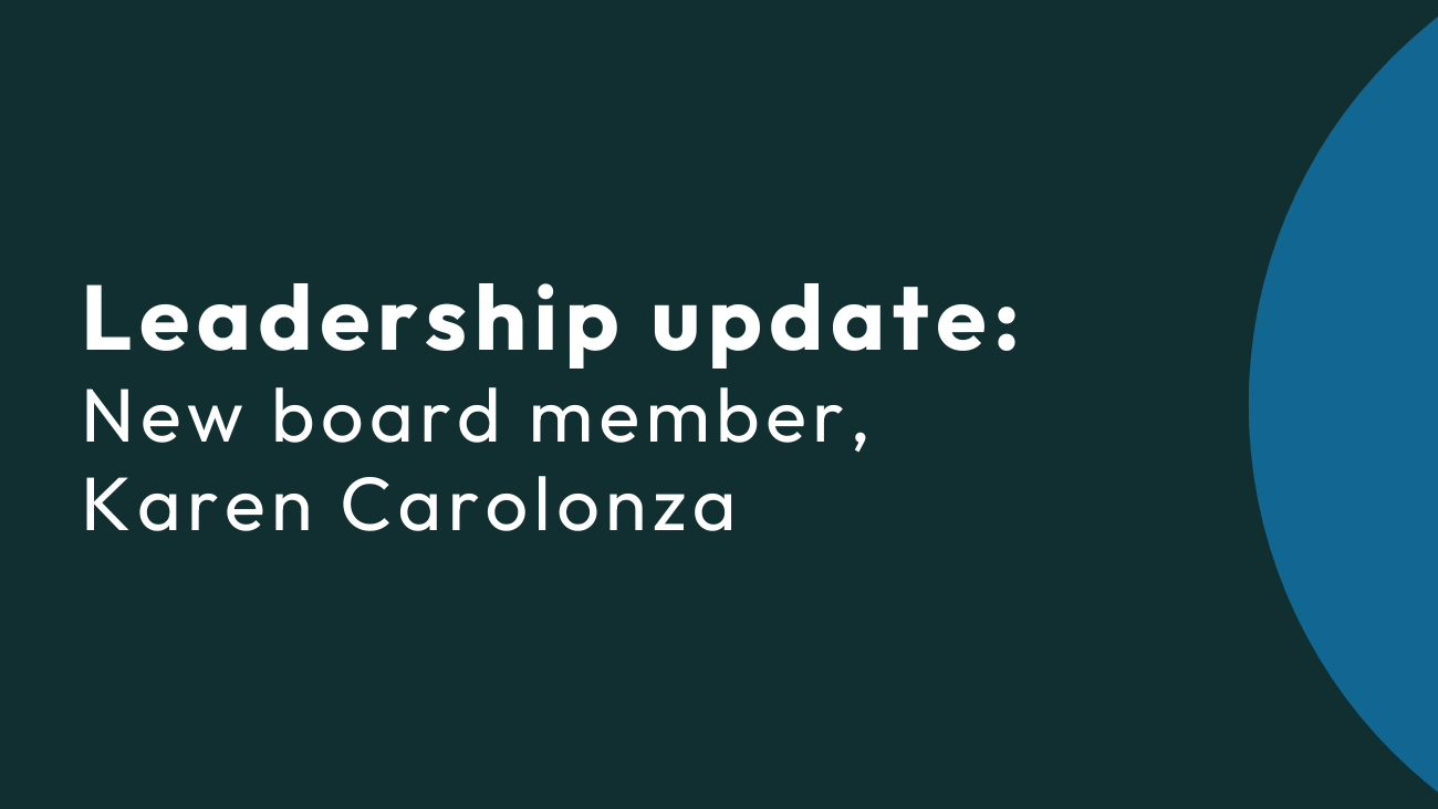 Press release karen carolonza