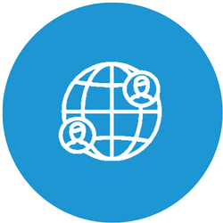 remote work icon