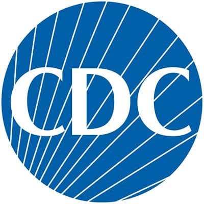 CDC twitter logo