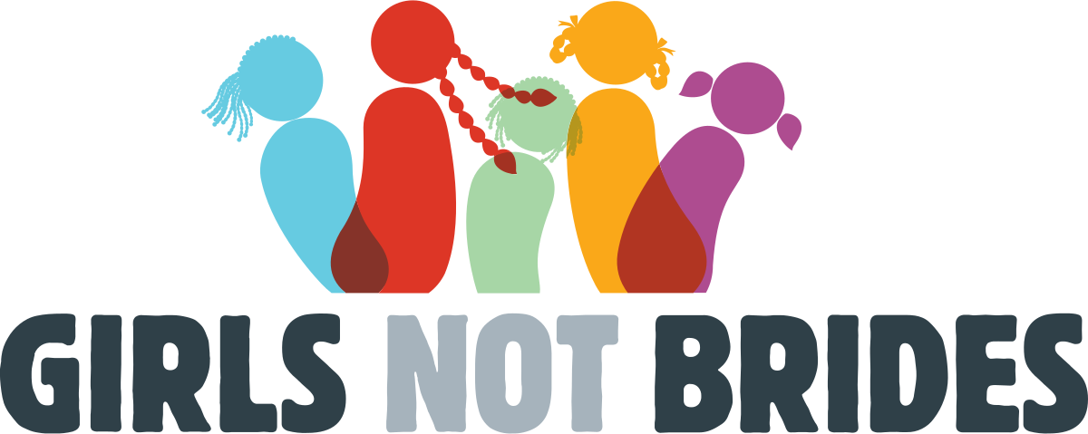 Girls Not Brides Logo