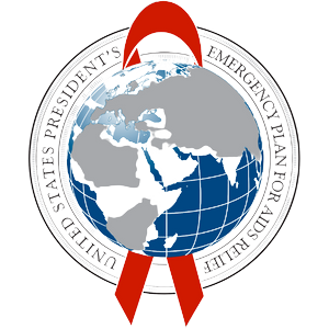 PEPFAR logo