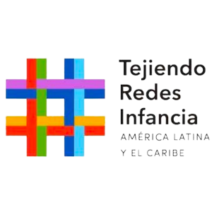 Tejiendo redes infancia logo