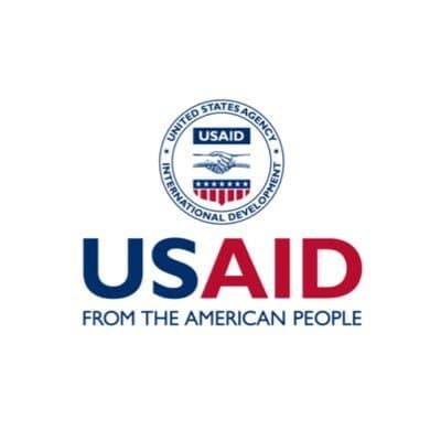Usaid logo circle