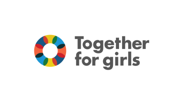 Together for Girls logo