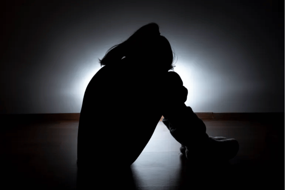 Al Jazeera Brave break silence on childhood sexual violence silhouette of girl