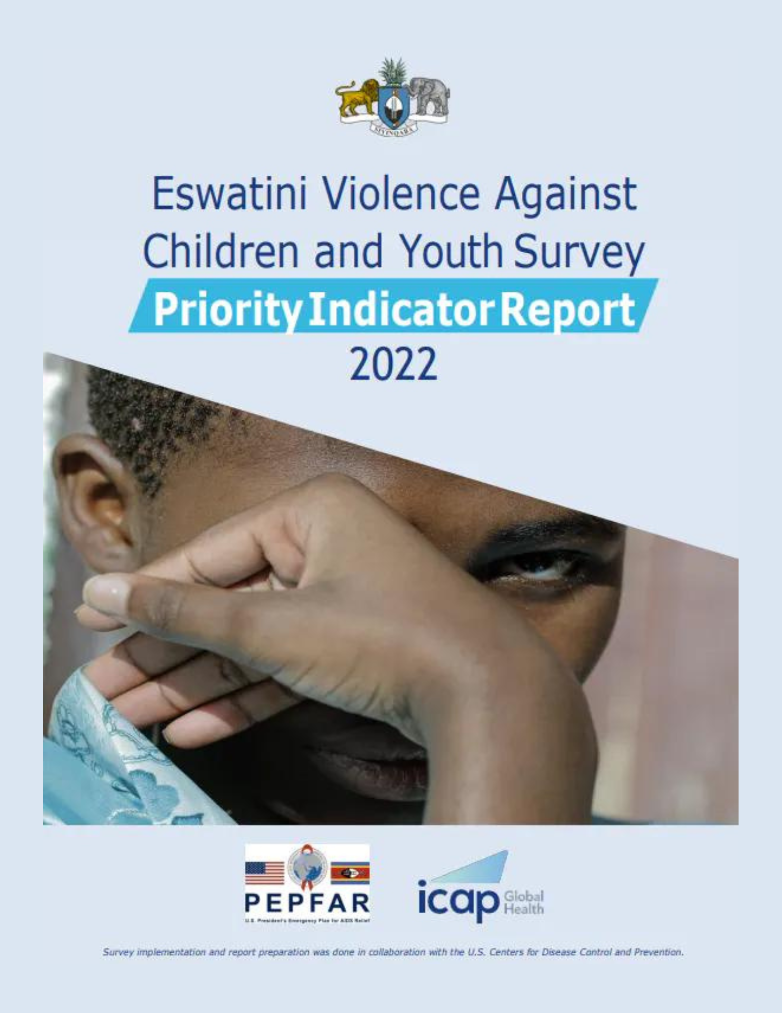 Eswatini Priority Indicator Report 2022