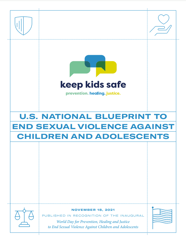 Keep Kids Safe National Blueprint
