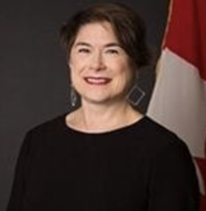 Leslie MacLean, Global Affairs, Canada