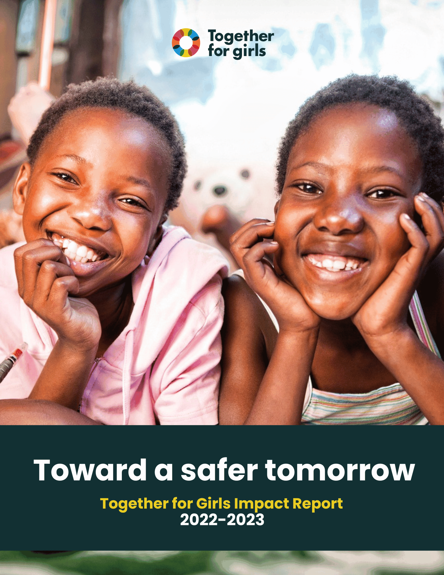 Toward a safer tomorrow TfG Impact report