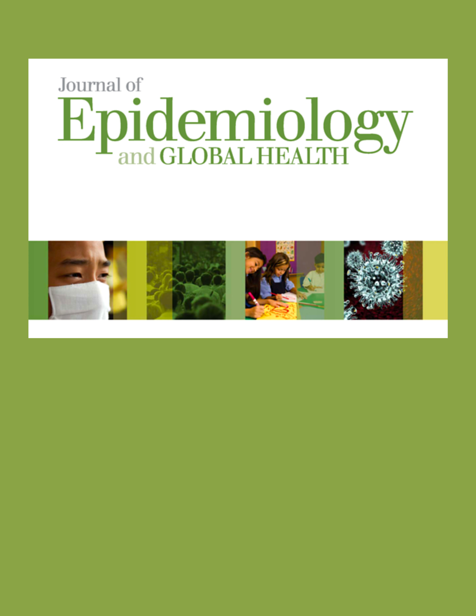 Journal of epidemiology and global health