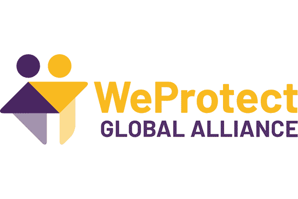 we protect logo