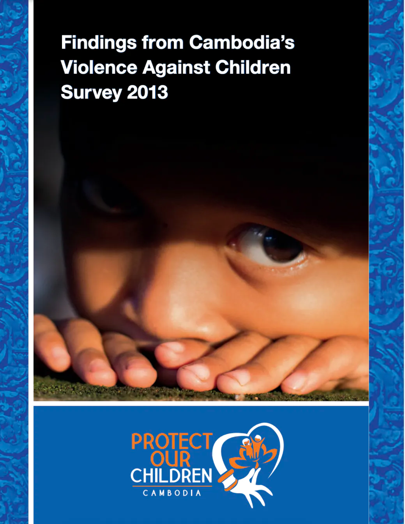 Cambodia VACS Report 2013