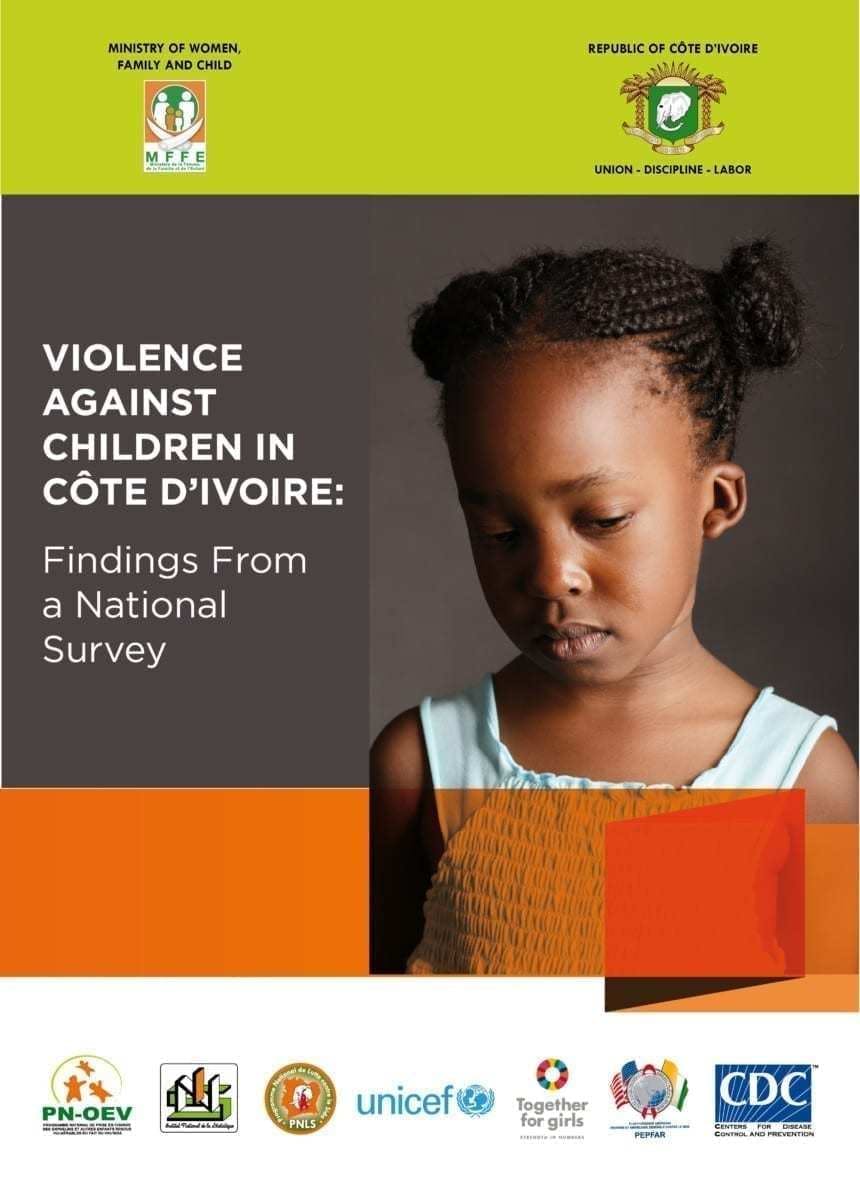 Cote d'Ivoire VACS report cover 2020