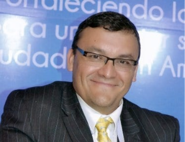 Dr Andrés Villaveces MD, MPH, Ph.D.