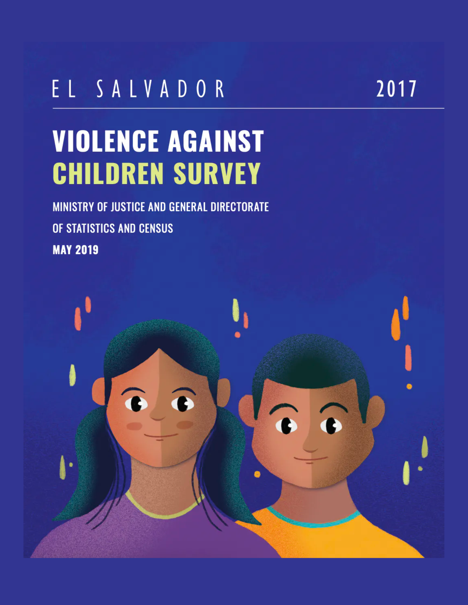 El Salvador VACS Report 2019