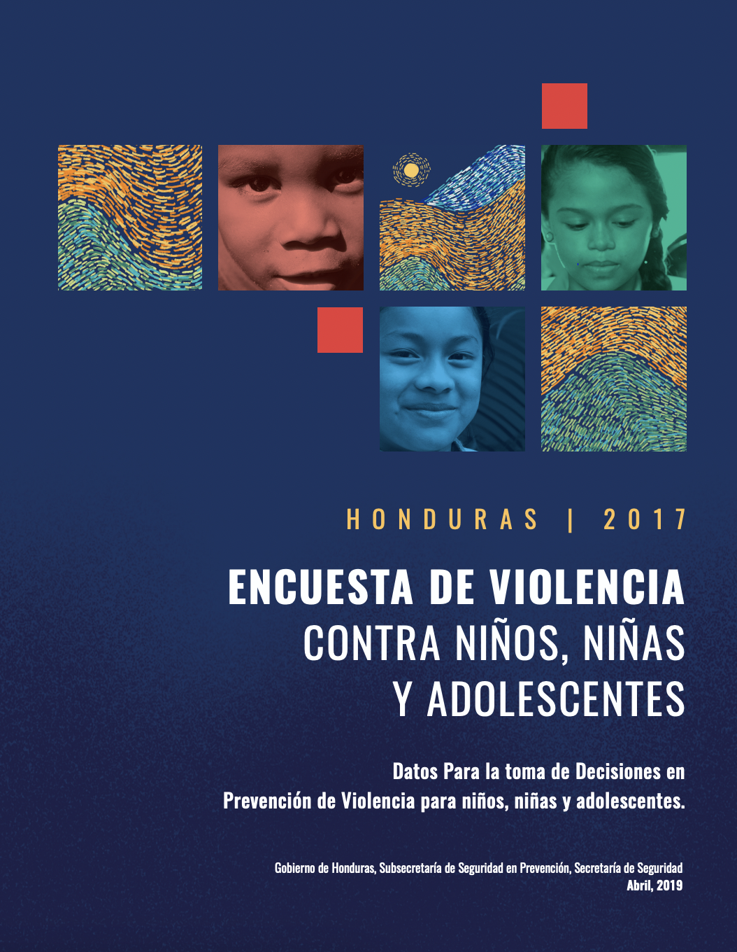 Encuesta de VACS Honduras 2019