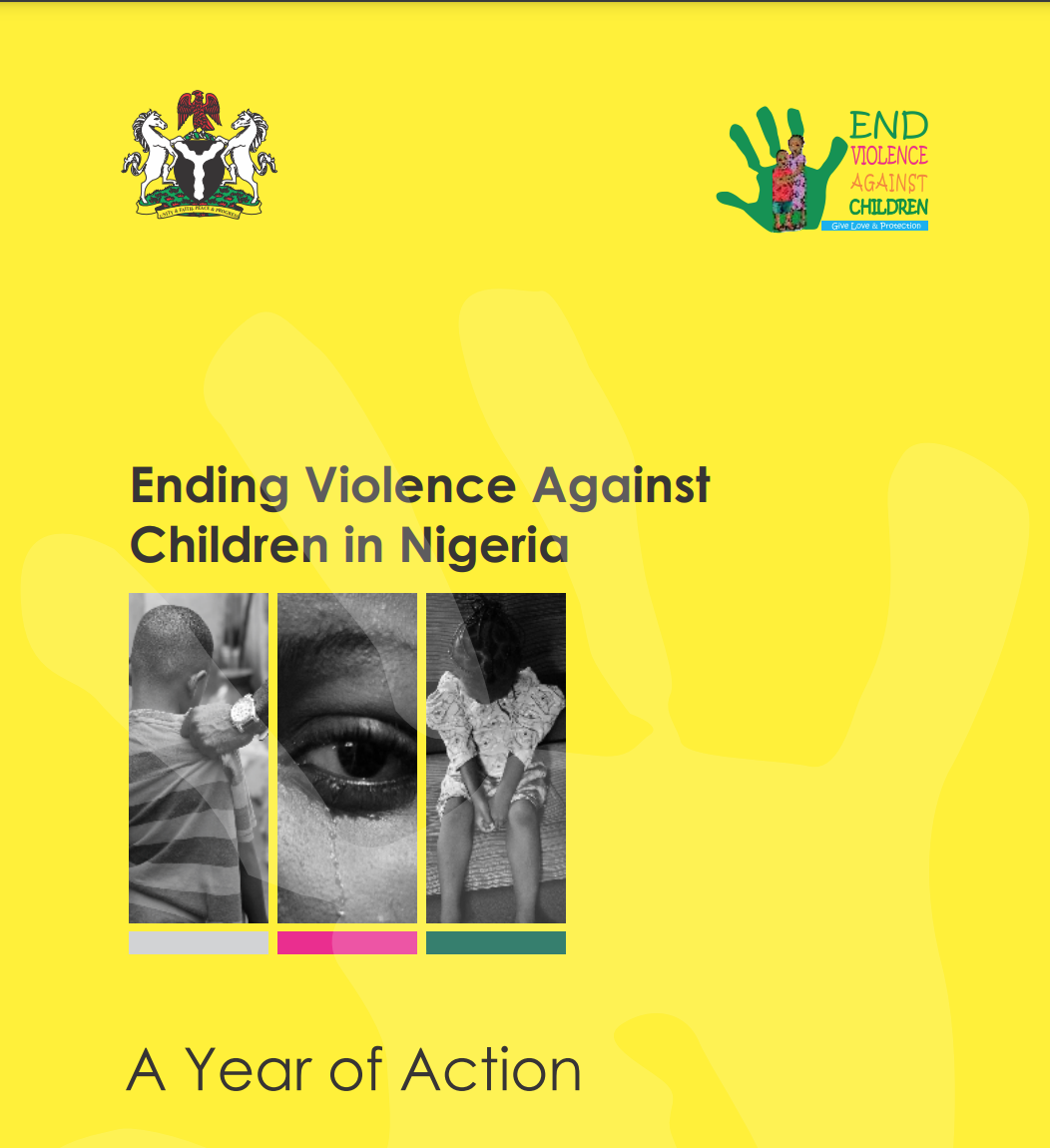 Ending Violence Against Children in Nigeria A Year of Action 2015-2016