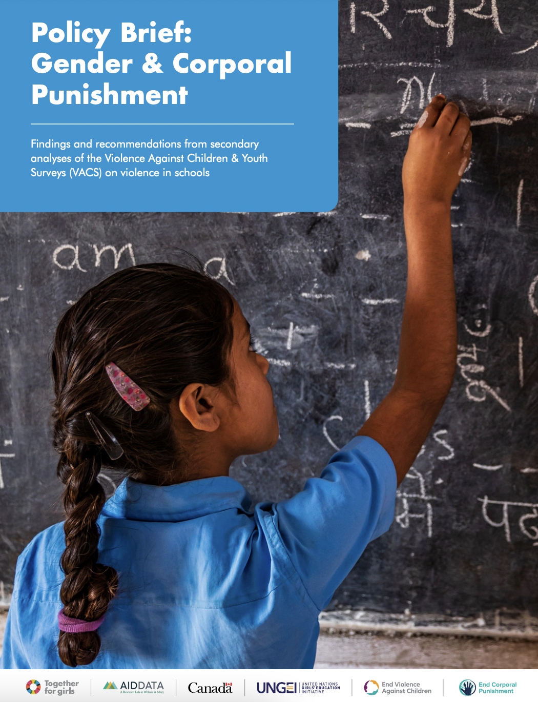 Gender and corporal punishment policy brief