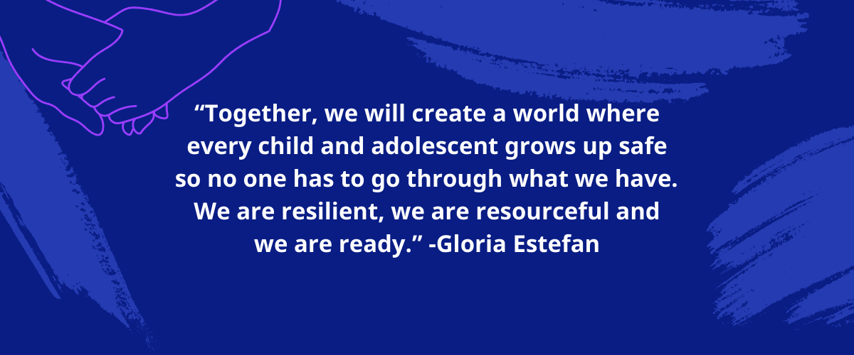 Gloria Estefan quote