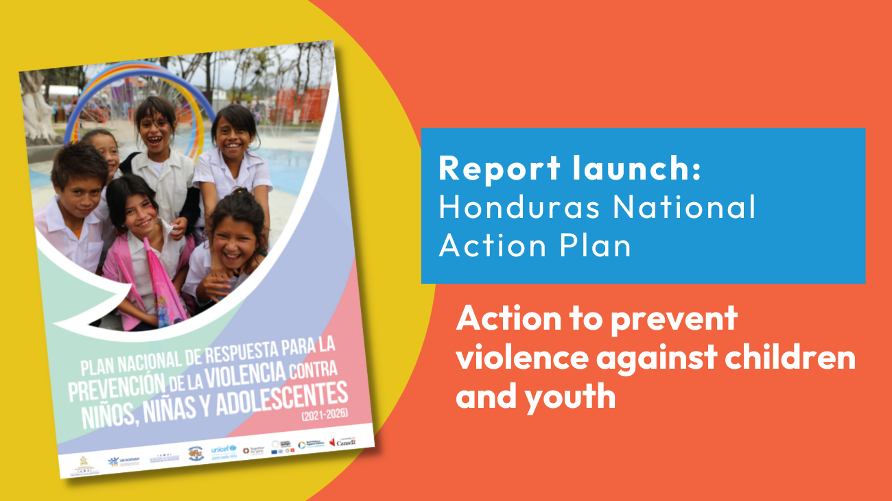 Honduras National Action Plan launch