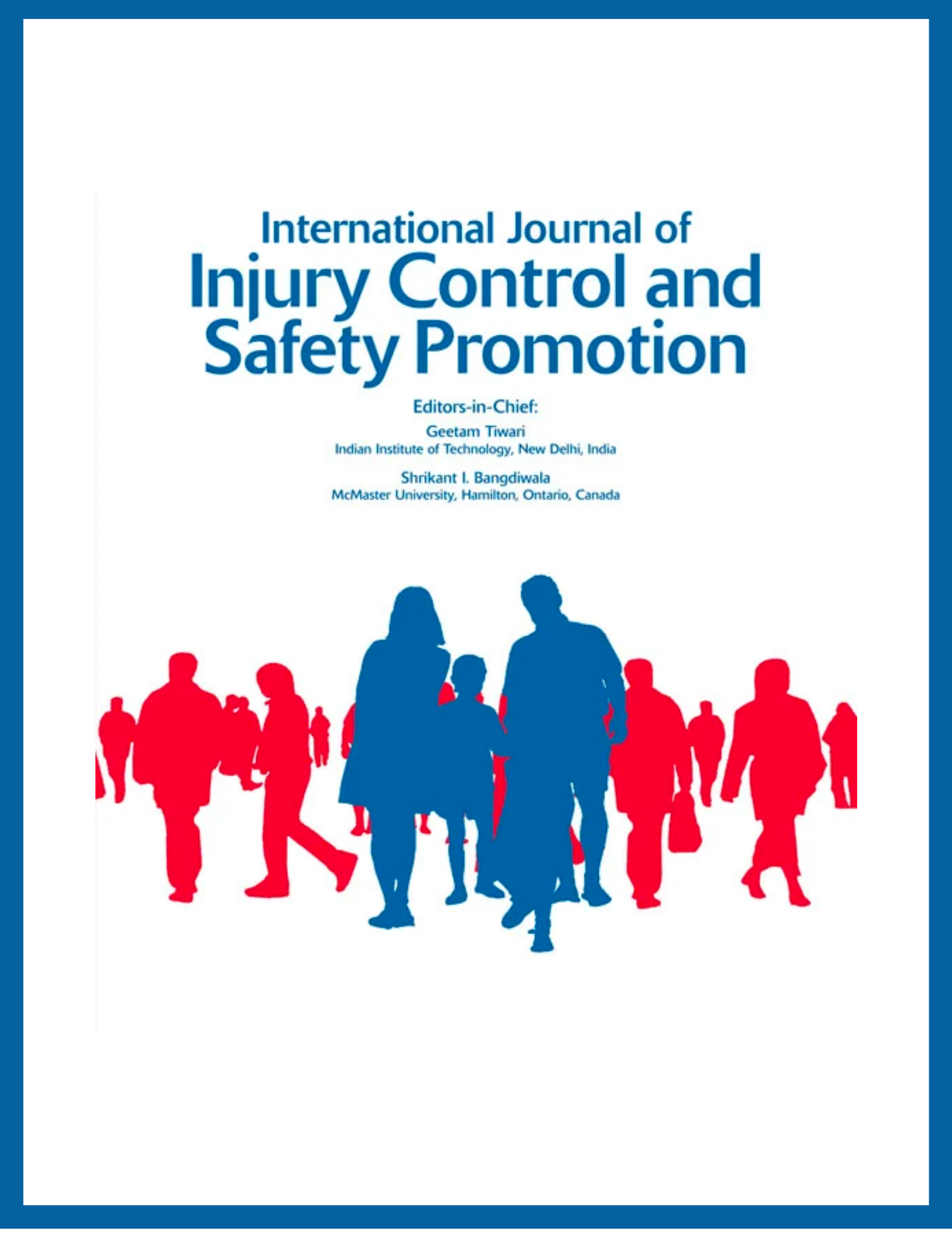 International journal injury control