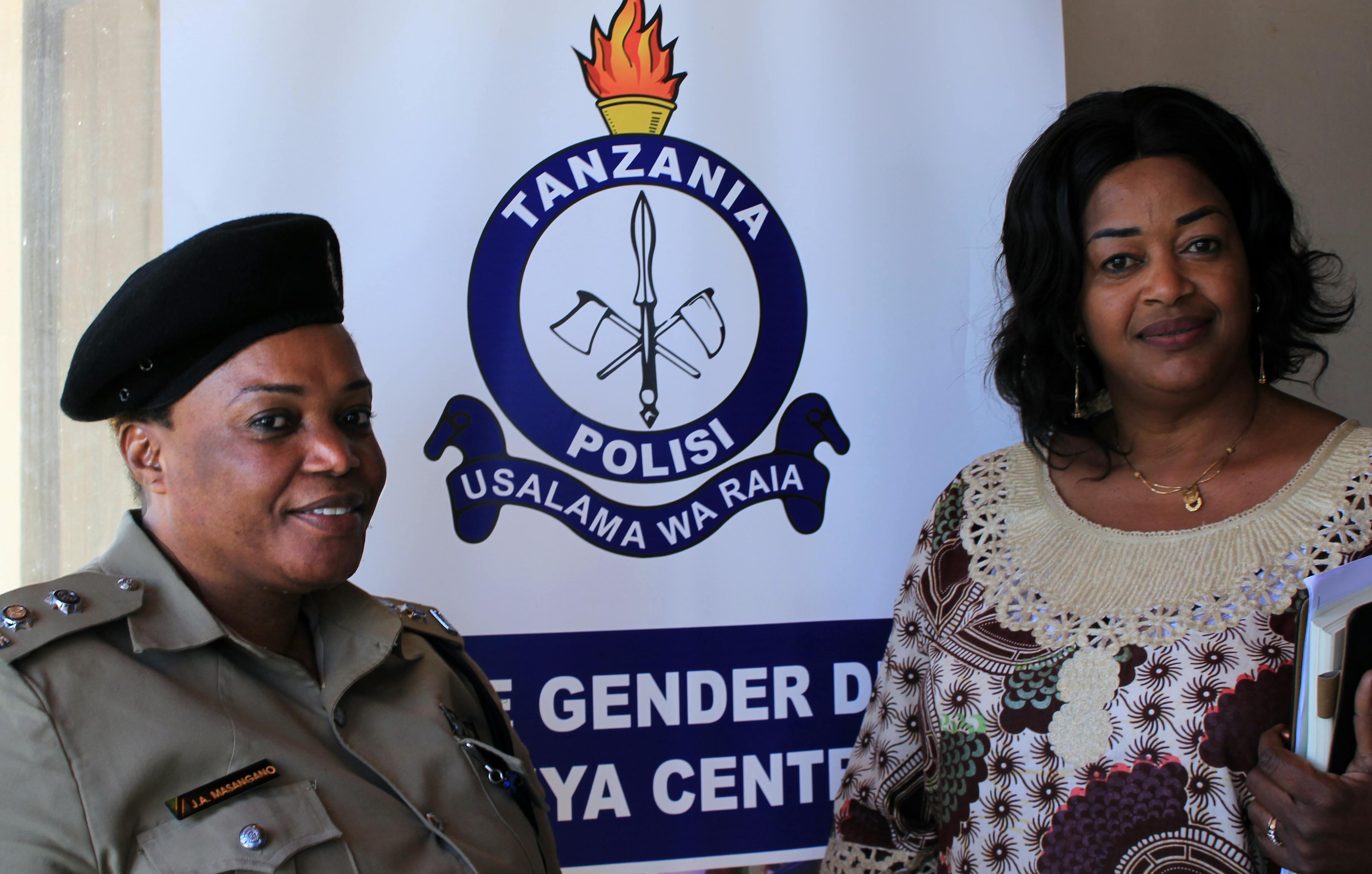 Janet Masangano Mary Gumba Safe Heroes
