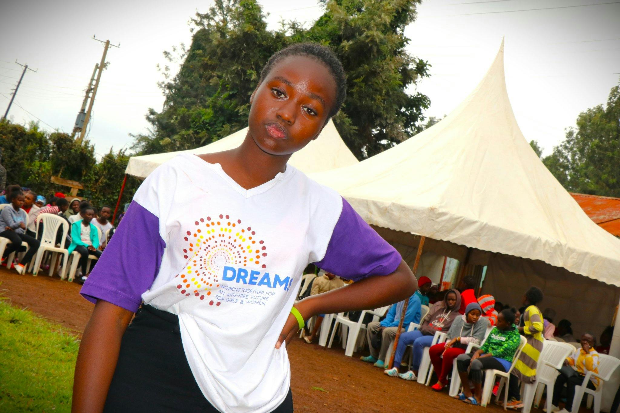 LVCT DREAMS programme Kenya