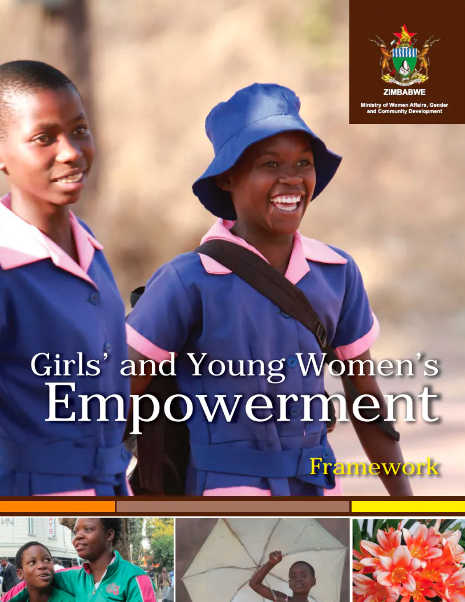 Girls and Young women empowerment