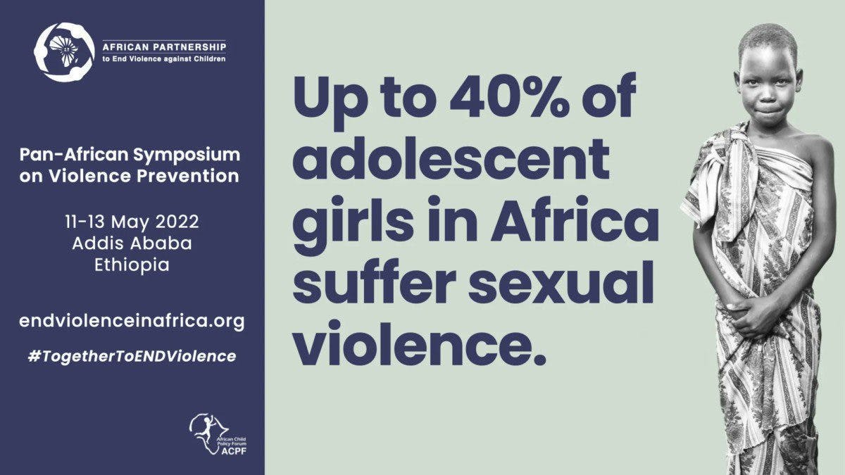 Pan African Symposium End Violence Against Children