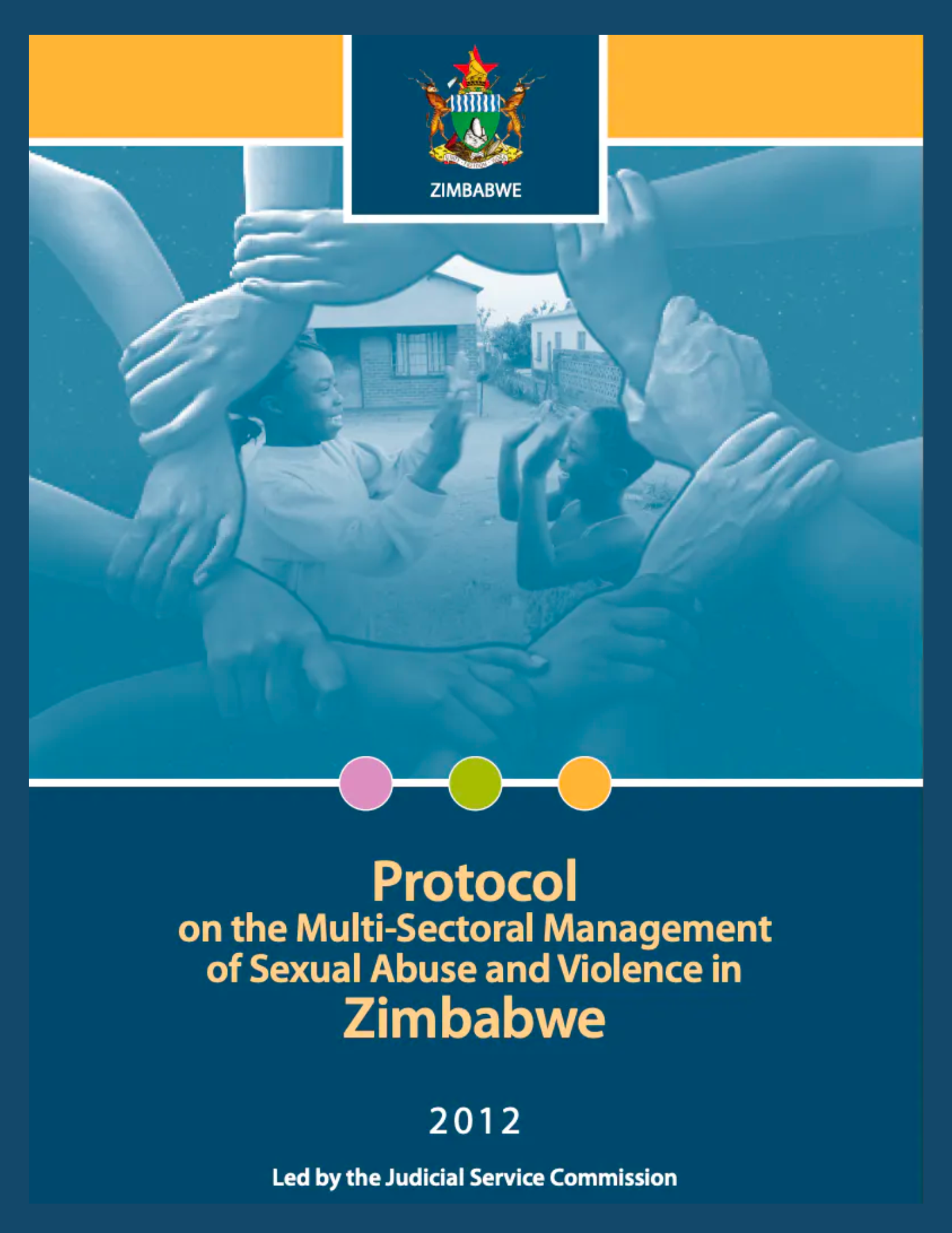 Protocol on the Multi-Sectoral Management of Sexual Abuse and Violence in Zimbabwe