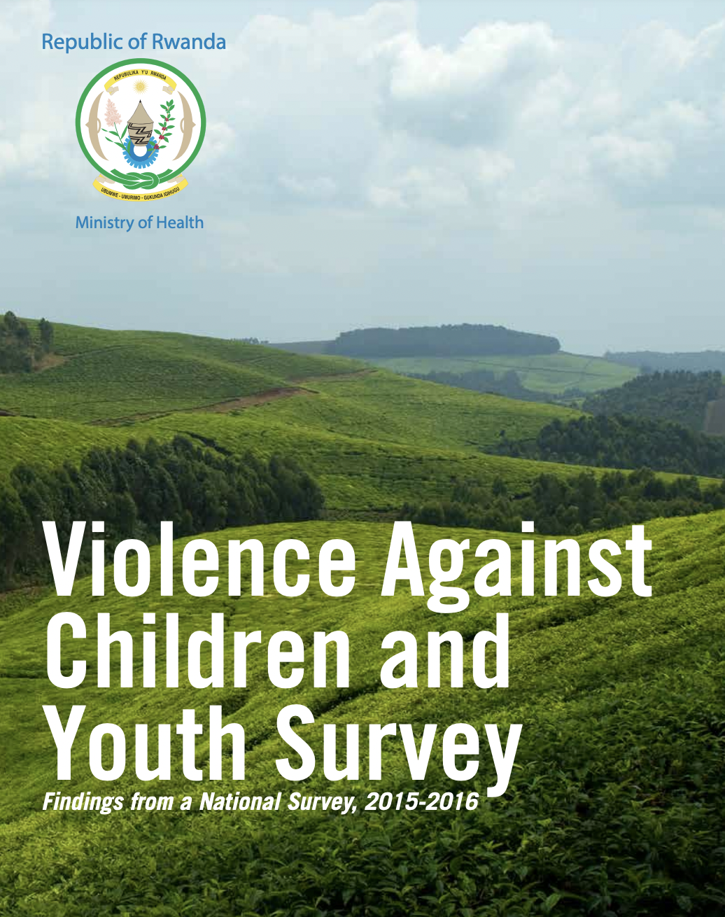 Rwanda VACS Report 2015