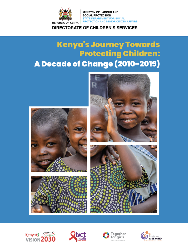 Kenya 2010-2019 report