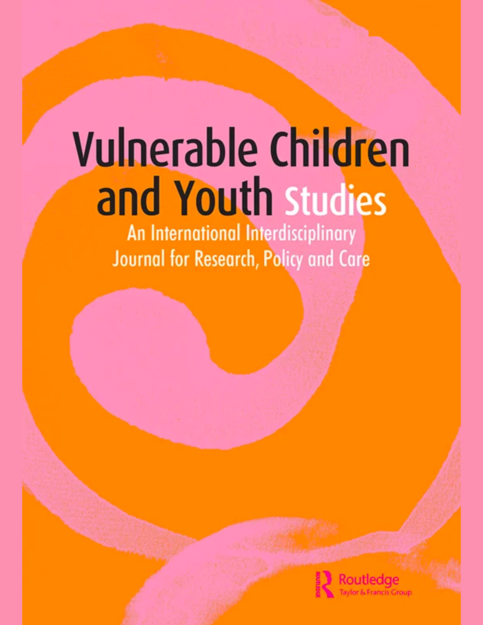 Vulnerable Children and Youth Studies journal