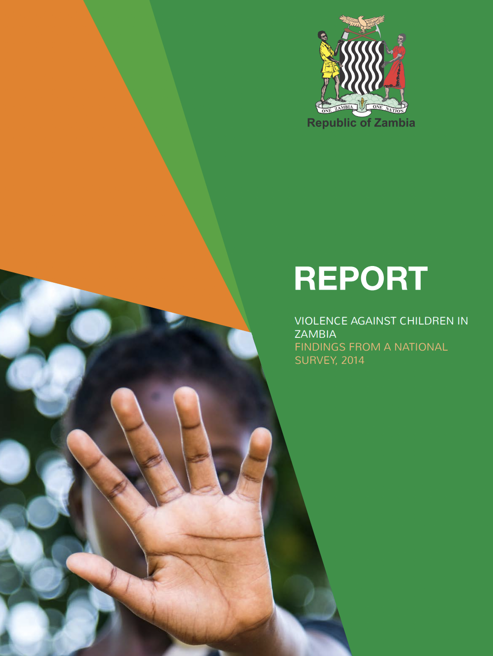 Zambia VACS Report 2014