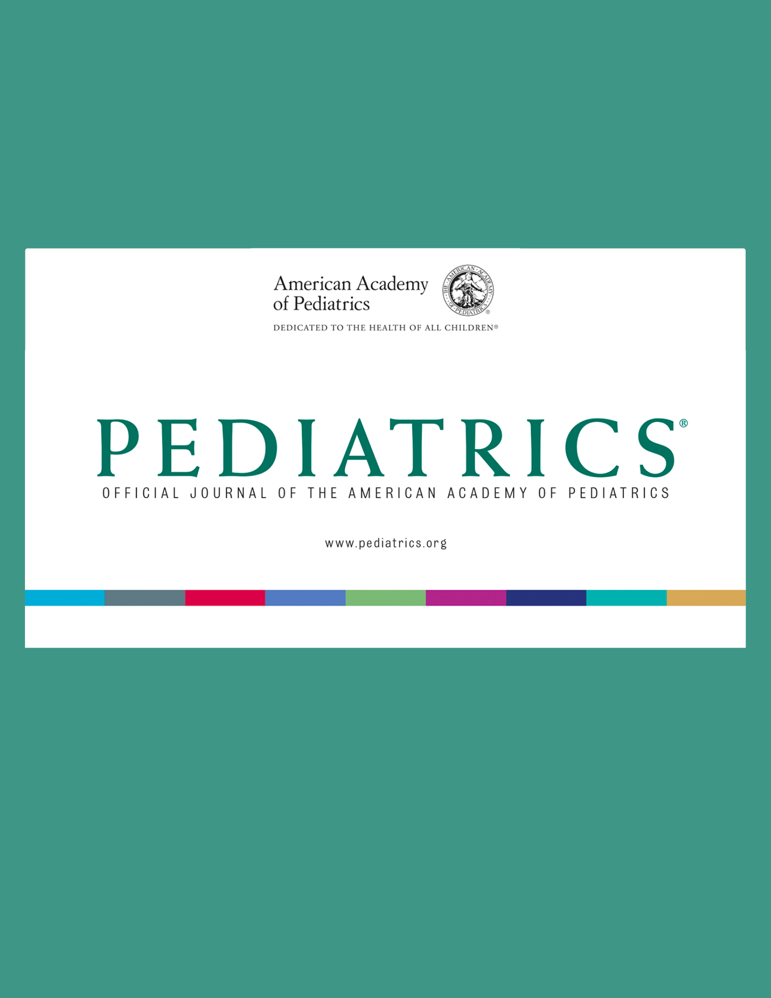 American academy of pediatrics journal