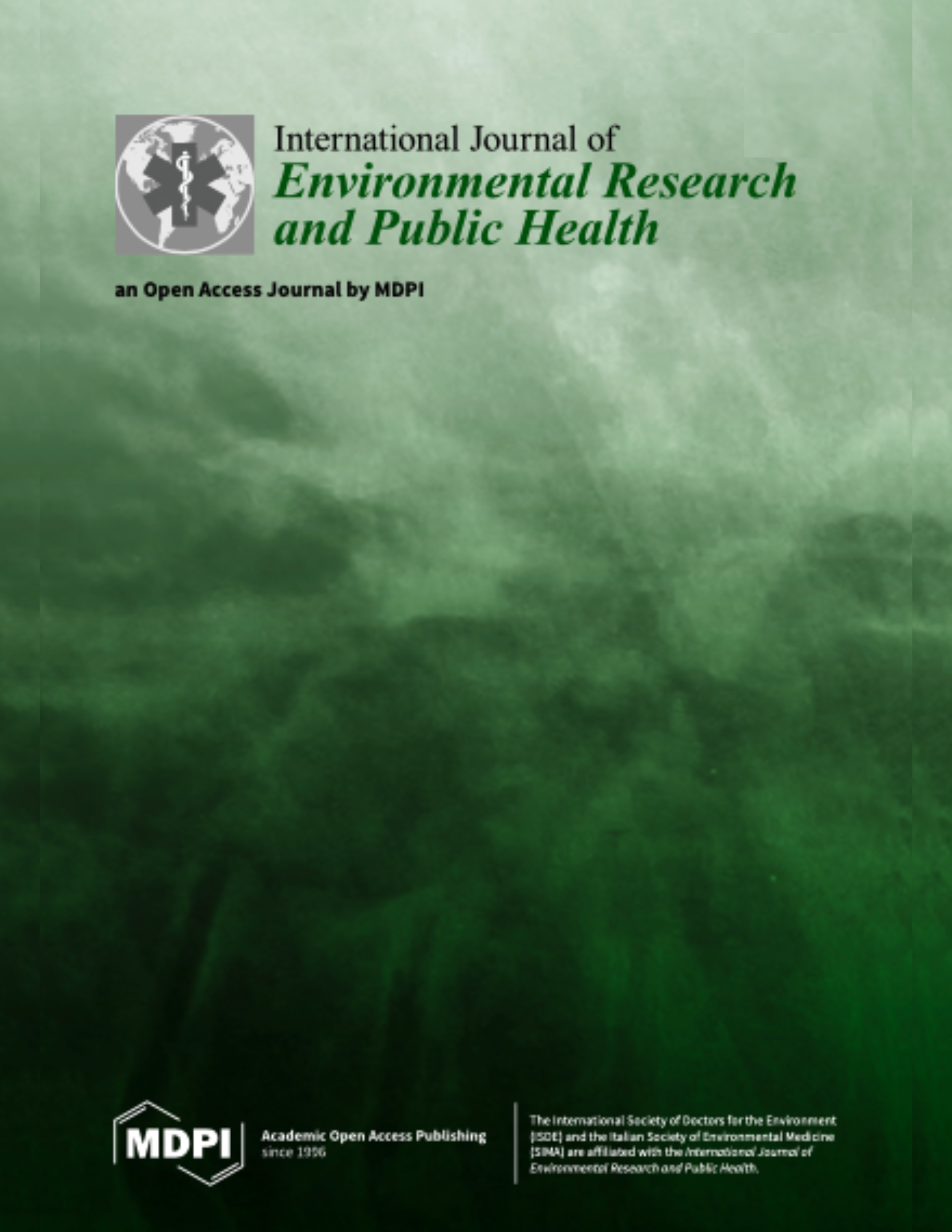 Journal environmental research public health