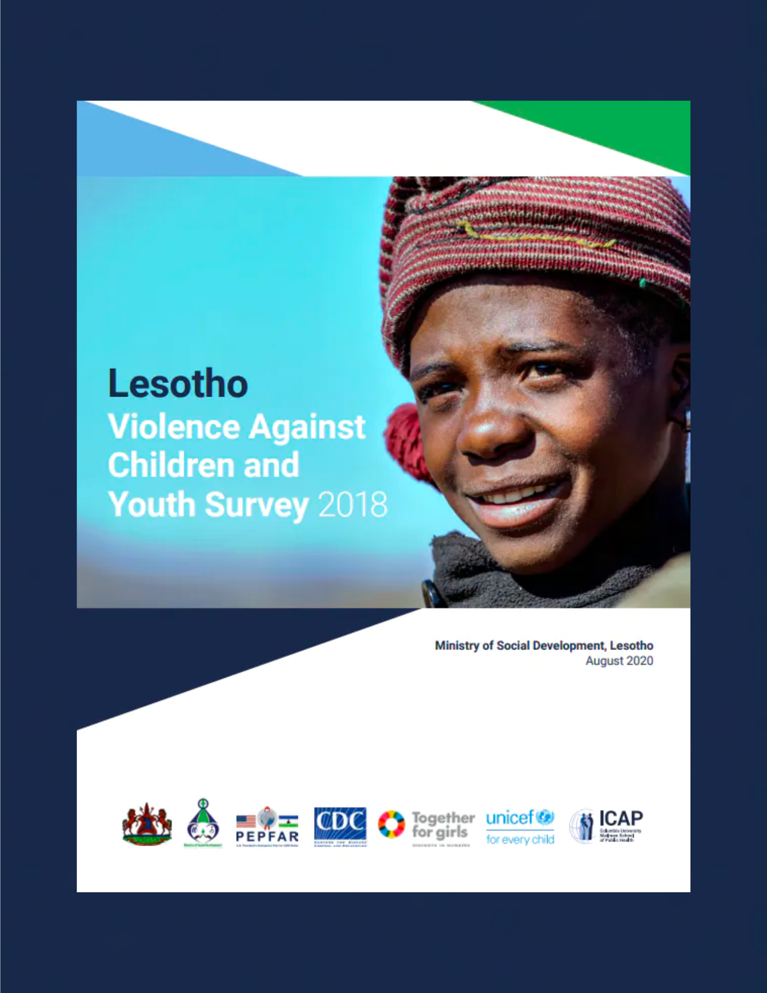 Lesotho VACS report 2020
