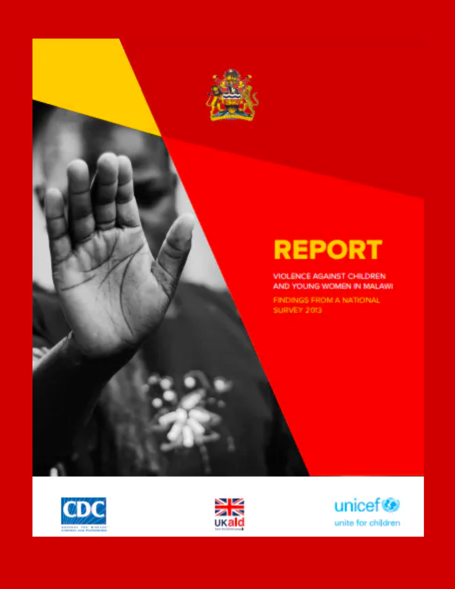 Malawi VACS report cover