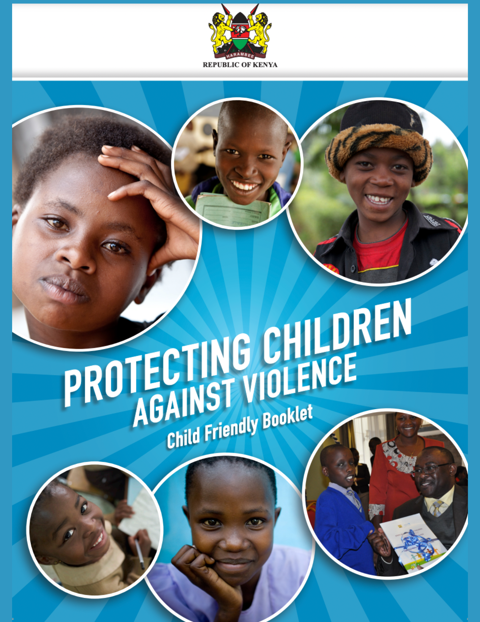 Protecting children against violence
