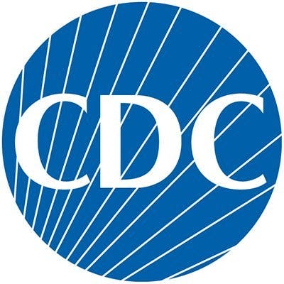 CDC twitter logo
