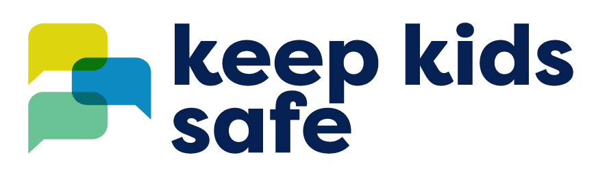 Keep Kids Safe logo