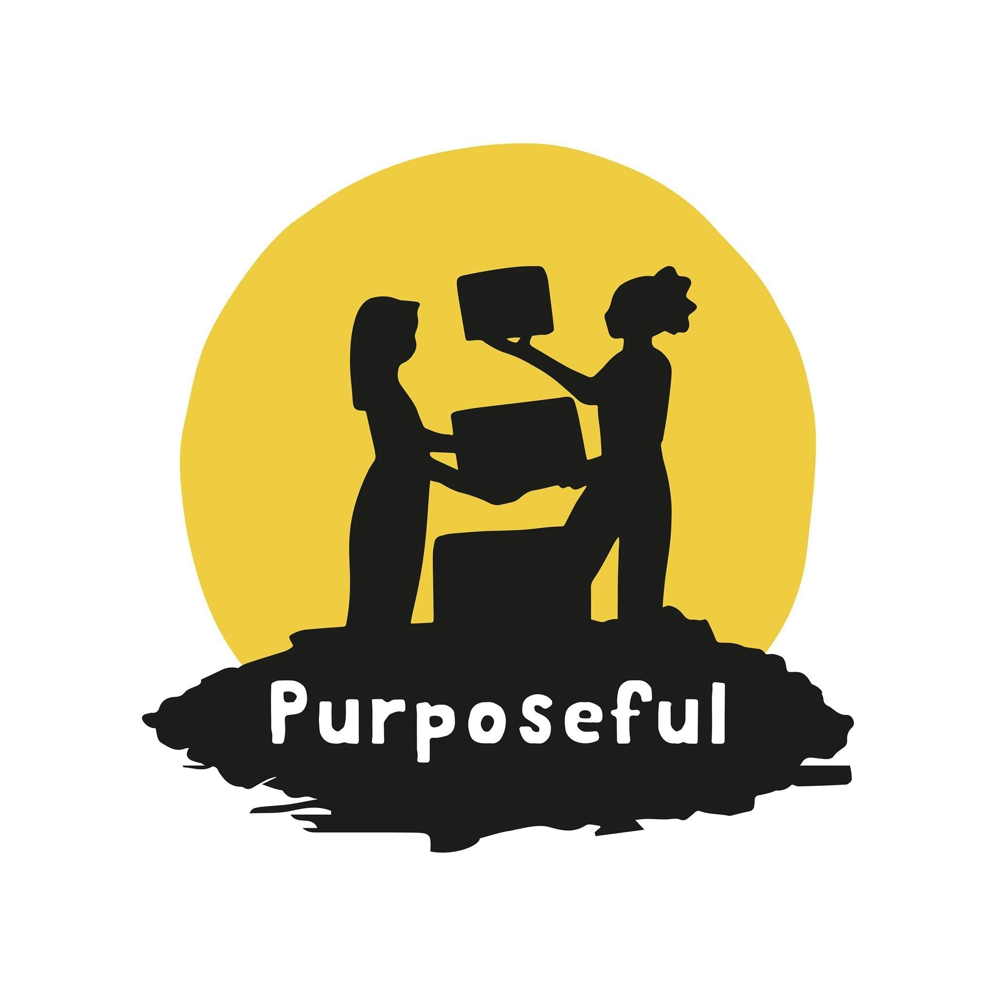 Purposeful logo