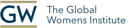 The Global Womens Institute Logo